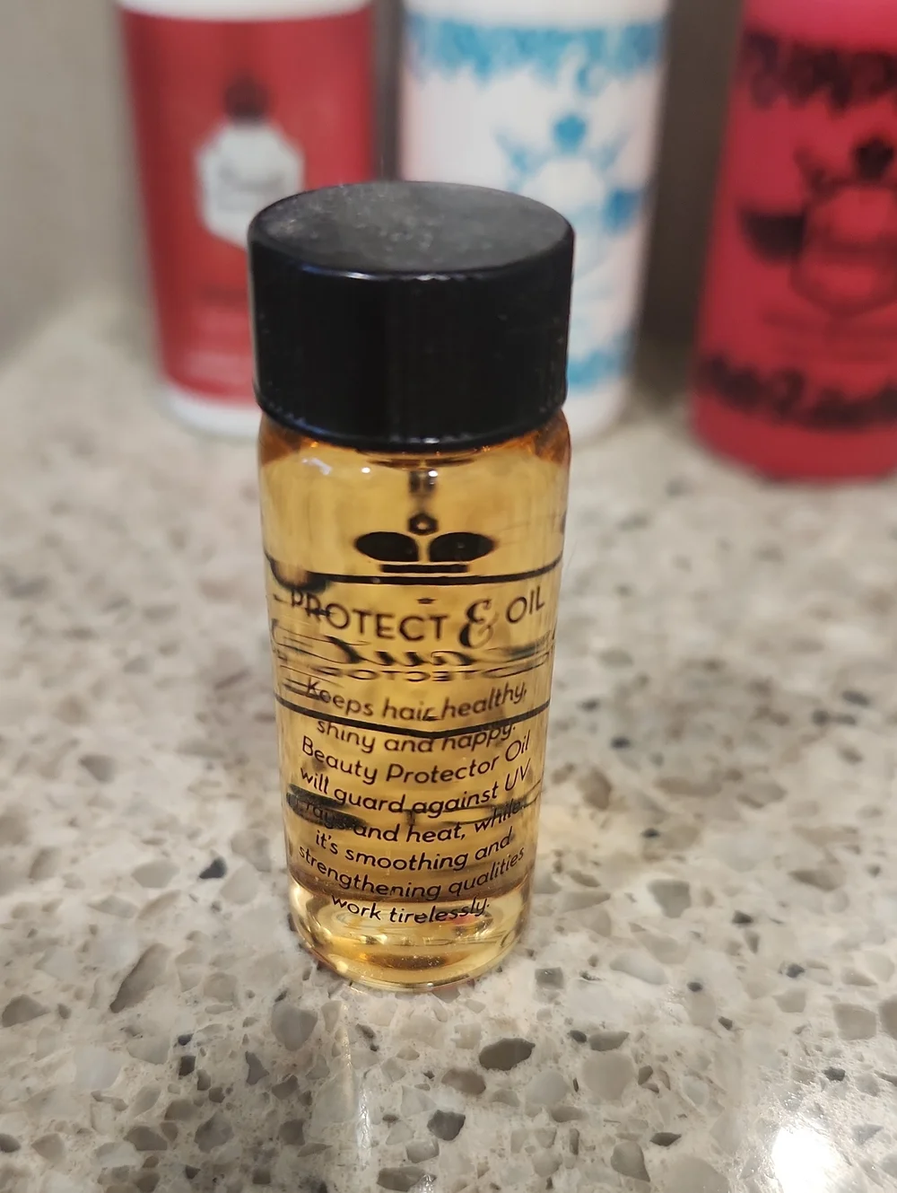 NEW Beauty Protector Hair Products